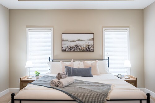 Arbor Run Oasis: Southern Charm & Modern Elegance