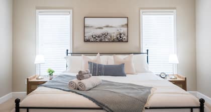 Arbor Run Oasis: Southern Charm & Modern Elegance