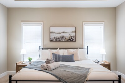 Arbor Run Oasis: Southern Charm & Modern Elegance