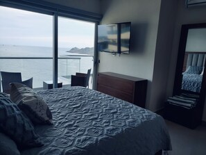 2 chambres, Wi-Fi, draps fournis
