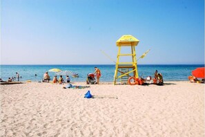 Beach - ITHACA Country house by the sea (kallikarteia)