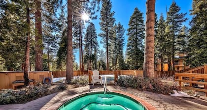 Private/Cozy Family Friendly Kings Beach Retreat