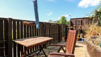 Terrain de l’hébergement