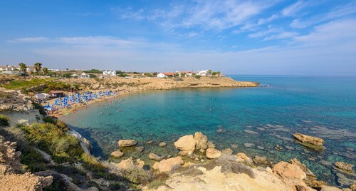Villa Malamar - Charming Kapparis Getaway