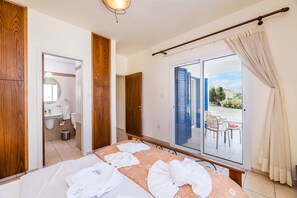 4 Schlafzimmer, Zimmersafe, Bügeleisen/Bügelbrett, kostenloses WLAN