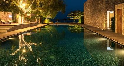 Deluxe Villa with Garden 3 - Tolani Resort Kui Buri