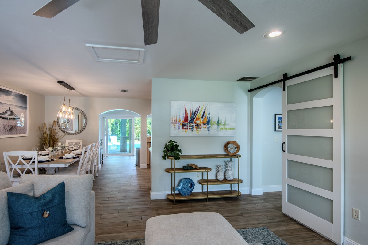 Photo 18 of Sleeps 14, Close to Downtown, Beautiful home!