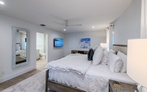 4 多间卧室、办公桌、熨斗/熨衣板、WiFi