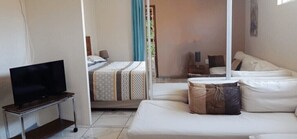 3 chambres, Wi-Fi, literie fournie