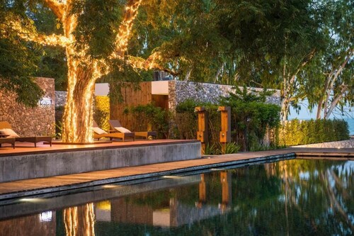 Deluxe Villa with Garden 4 - Tolani Resort Kui Buri