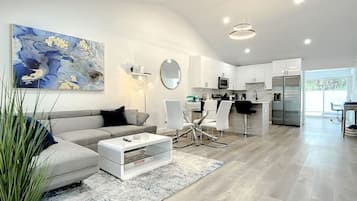 Televisión y estéreo