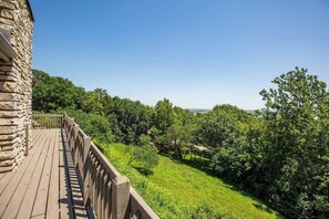 Property grounds - Lakeview Luxury - Deck With View, 3 Family Rooms (Manhattan)