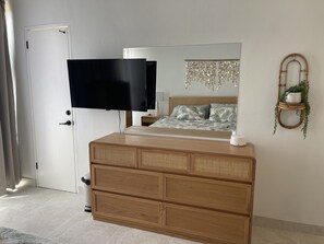 3 Schlafzimmer, Schreibtisch, kostenloses WLAN, Bettwäsche