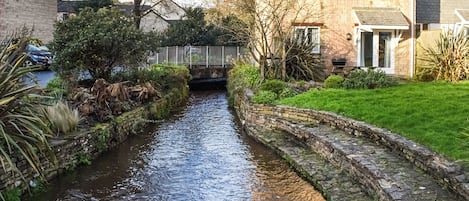 Surrounding area | Chy Morvoren, Falmouth
