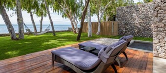 Deluxe Oceanfront Pool Villa - Tolani Resort Kui Buri


