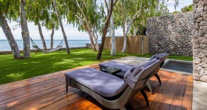 Deluxe Oceanfront Pool Villa - Tolani Resort Kui Buri