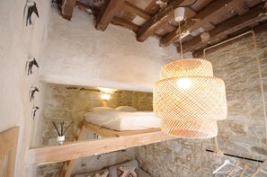 Wi-Fi gratuit, draps fournis