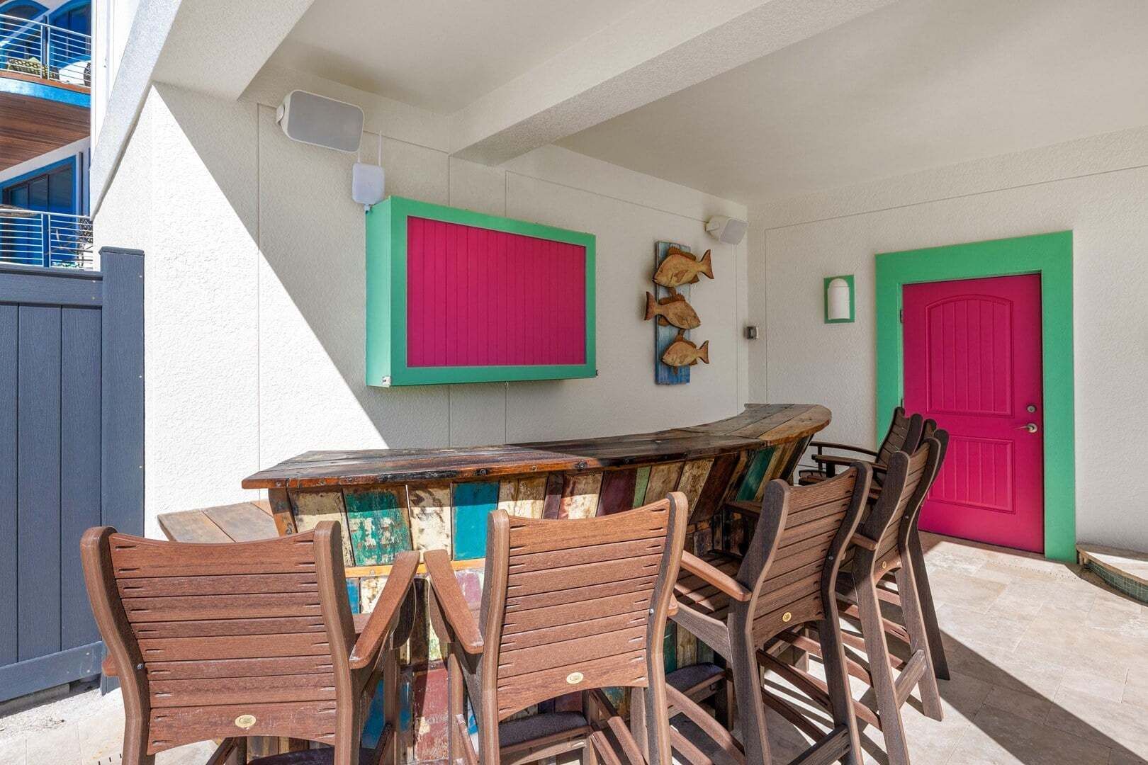 Terrasse/patio