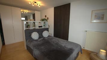 1 bedroom, free WiFi