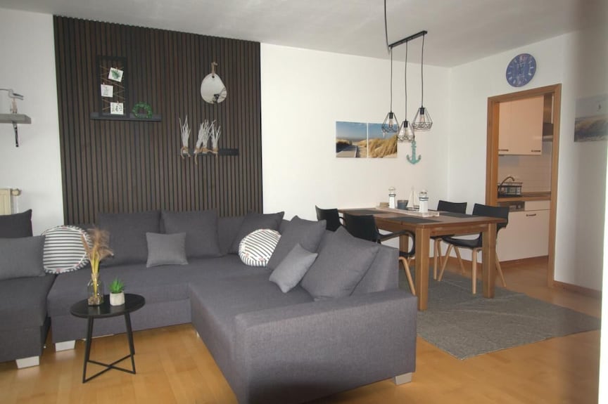 Anteros Am Dümmersee Ferienwohnung Mit Traumhaftem Seeblick - Lembruch