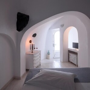 2 habitaciones y caja de seguridad en la habitación