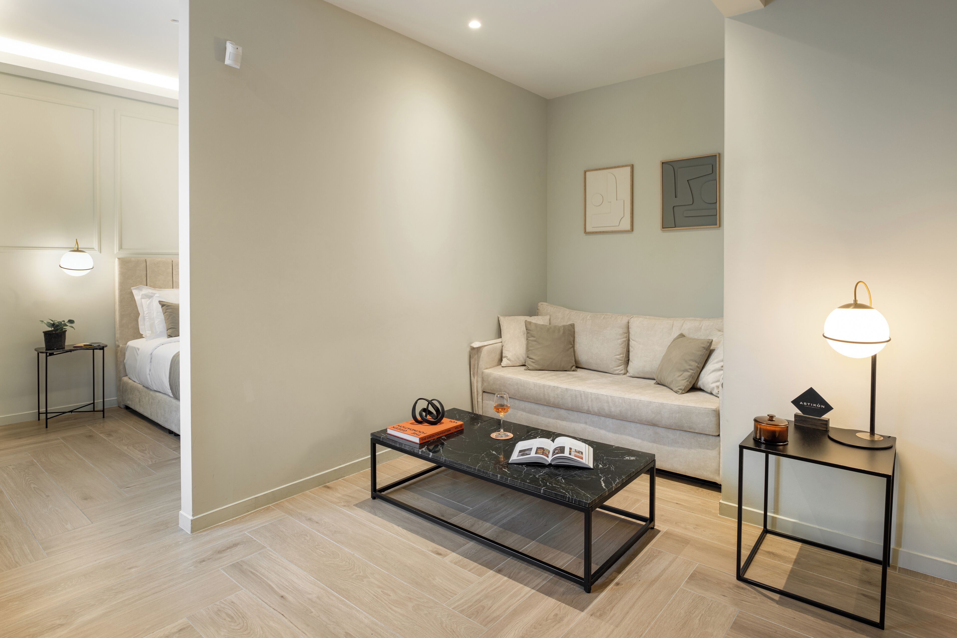 Suite – junior | 1 soverom, safe på rommet, blendingsgardiner og lydisolert