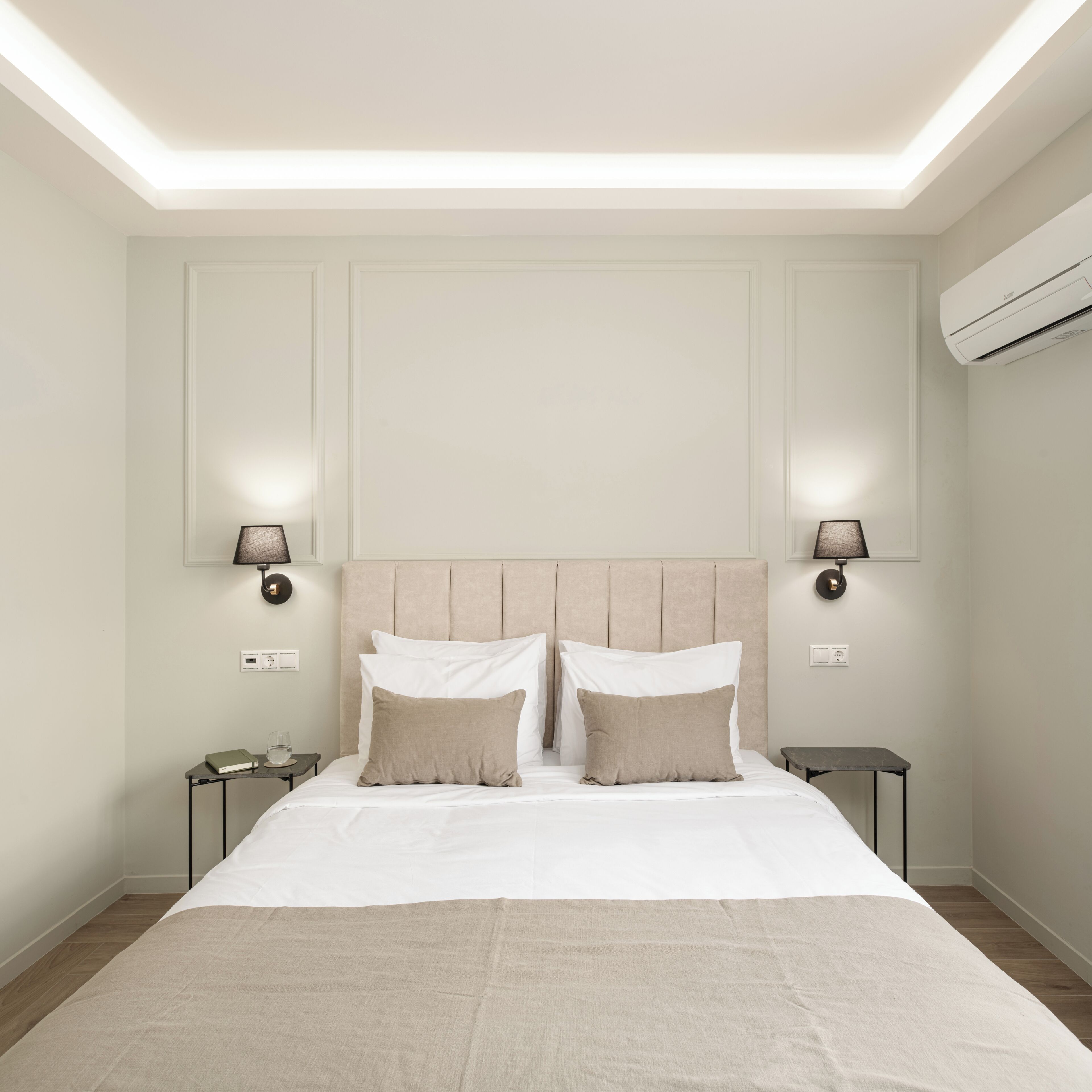 Suite – executive | 1 soverom, safe på rommet, blendingsgardiner og lydisolert