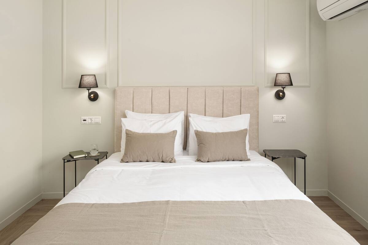 Executive-Suite | 1 Schlafzimmer, Zimmersafe, Verdunkelungsvorhänge