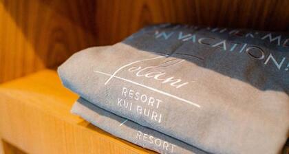 Luxury Villa with Oceanfront Pool - Tolani Resort Kui Buri