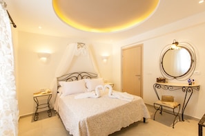1 habitación y ropa de cama hipoalergénica 