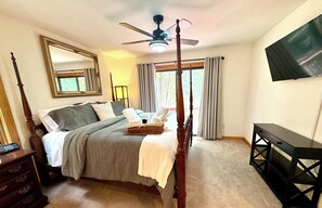 4 Schlafzimmer, WLAN, Bettwäsche
