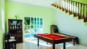 Sala de juegos