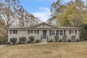 Exterior - Hickory Haven (Mauldin)