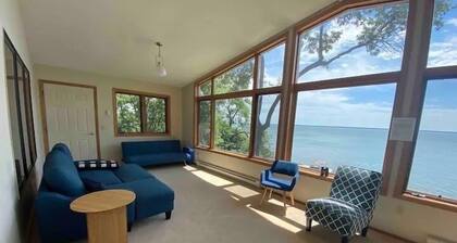 Paradise on the Point - lake front views of beautiful Otter Tail Lake