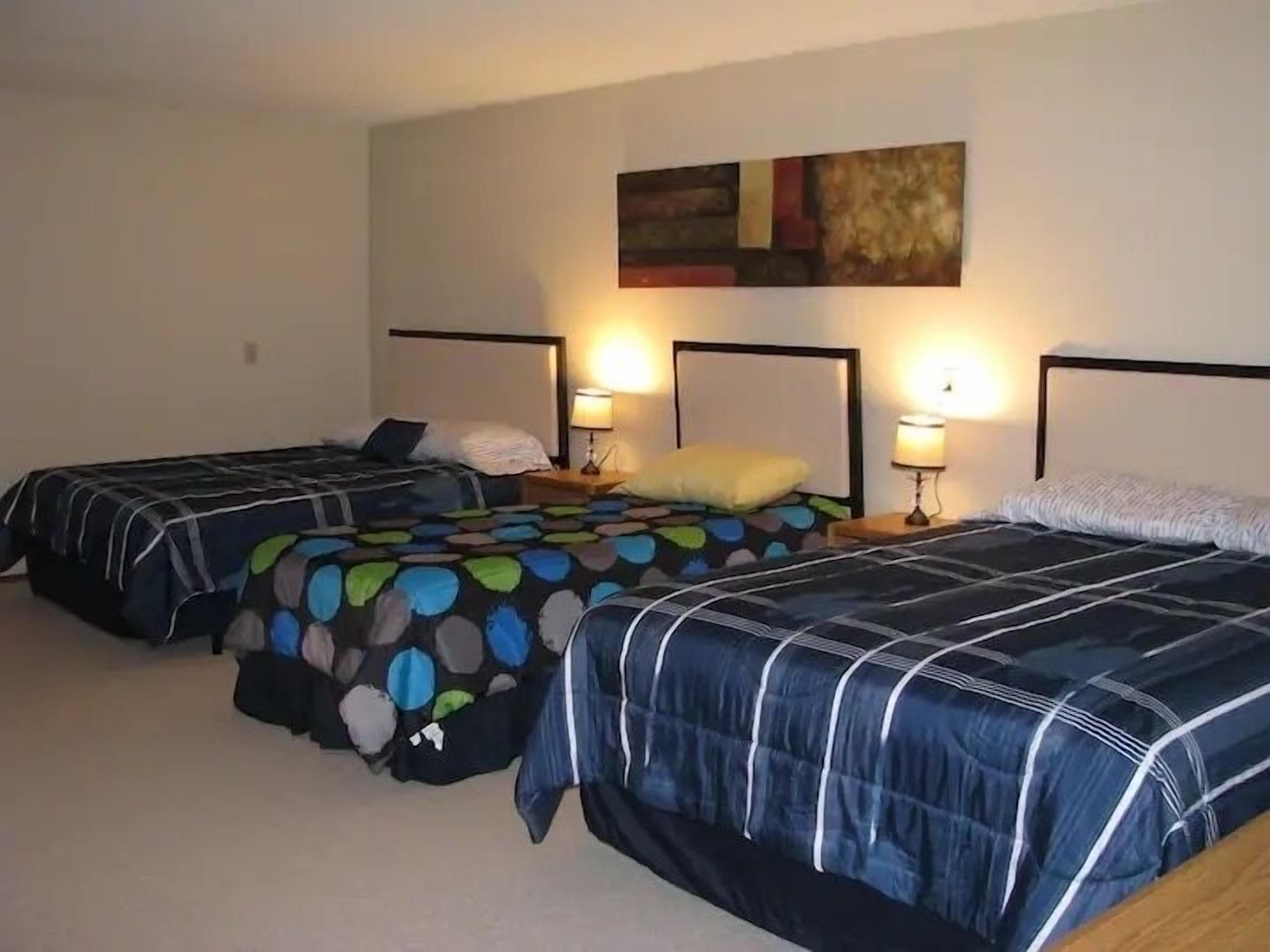 4 camere, ferro/asse da stiro, Wi-Fi gratuito, lenzuola