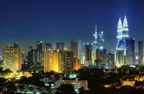 Exterior - Soho Suites KLCC @ Grand Suites KL (Kuala Lumpur)