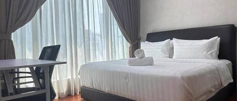 3 室のベッドルーム