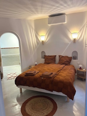 3 Schlafzimmer, Bügeleisen/Bügelbrett, WLAN, Bettwäsche