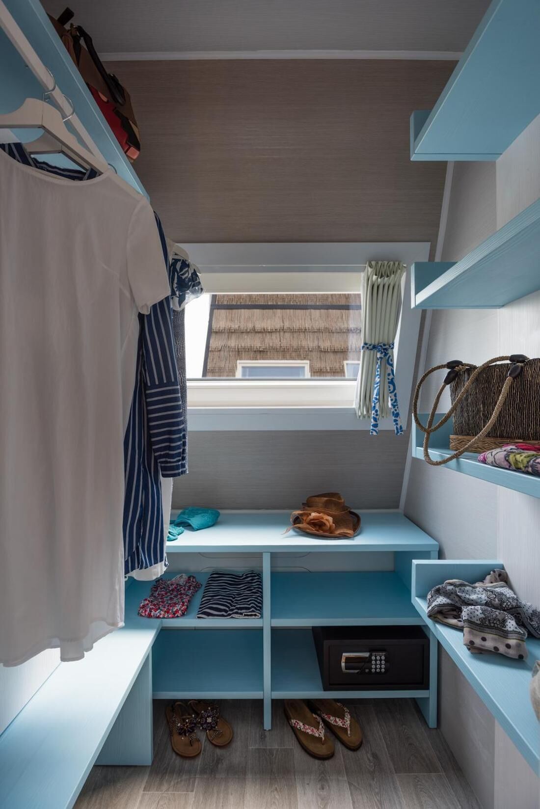 Ferienhaus, 2 Schlafzimmer, Balkon | Innenbereich