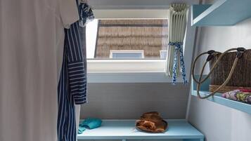 Ferienhaus, 2 Schlafzimmer, Balkon | Innenbereich