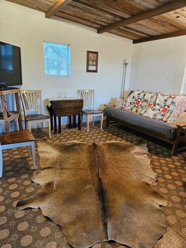 His Cabin, Her Cottage