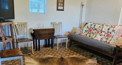 His Cabin, Her Cottage