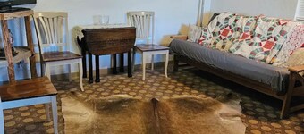 His Cabin, Her Cottage