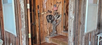 His Cabin, Her Cottage