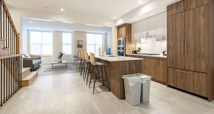 Dream Brand-new 3BR House with 2 Free Parking