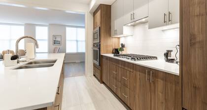 Dream Brand-new 3BR House with 2 Free Parking