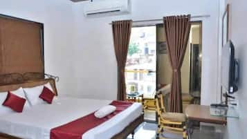 3 habitaciones, wifi y ropa de cama
