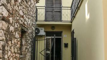 DĂ©tail de lâextĂ©rieur