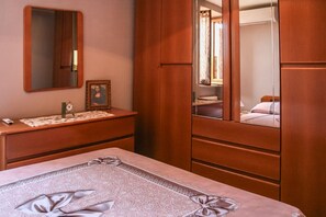 2 chambres, fer et planche à repasser, Wi-Fi