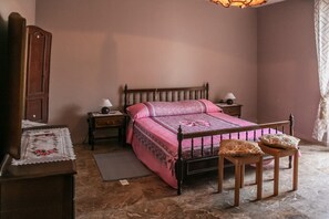 2 chambres, fer et planche à repasser, Wi-Fi